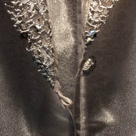 R&M fancy glam dress and jacket - Picture 7 of 7